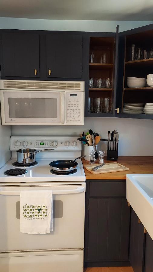 فيلا Lewisburg Duplex المظهر الخارجي الصورة