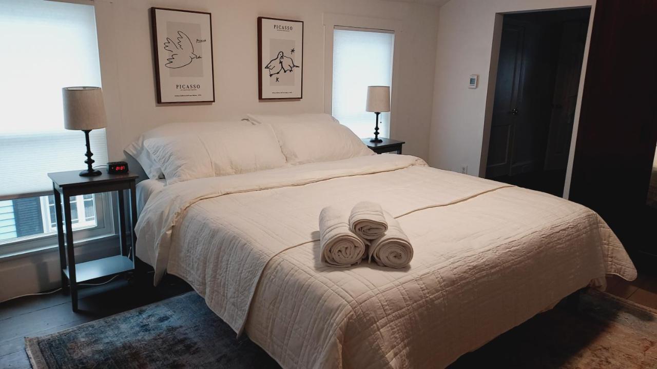 فيلا Lewisburg Duplex المظهر الخارجي الصورة