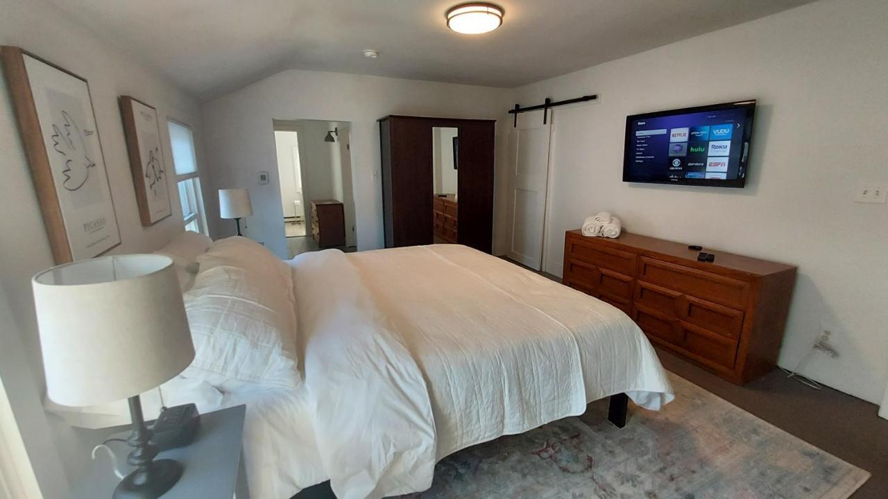 فيلا Lewisburg Duplex المظهر الخارجي الصورة