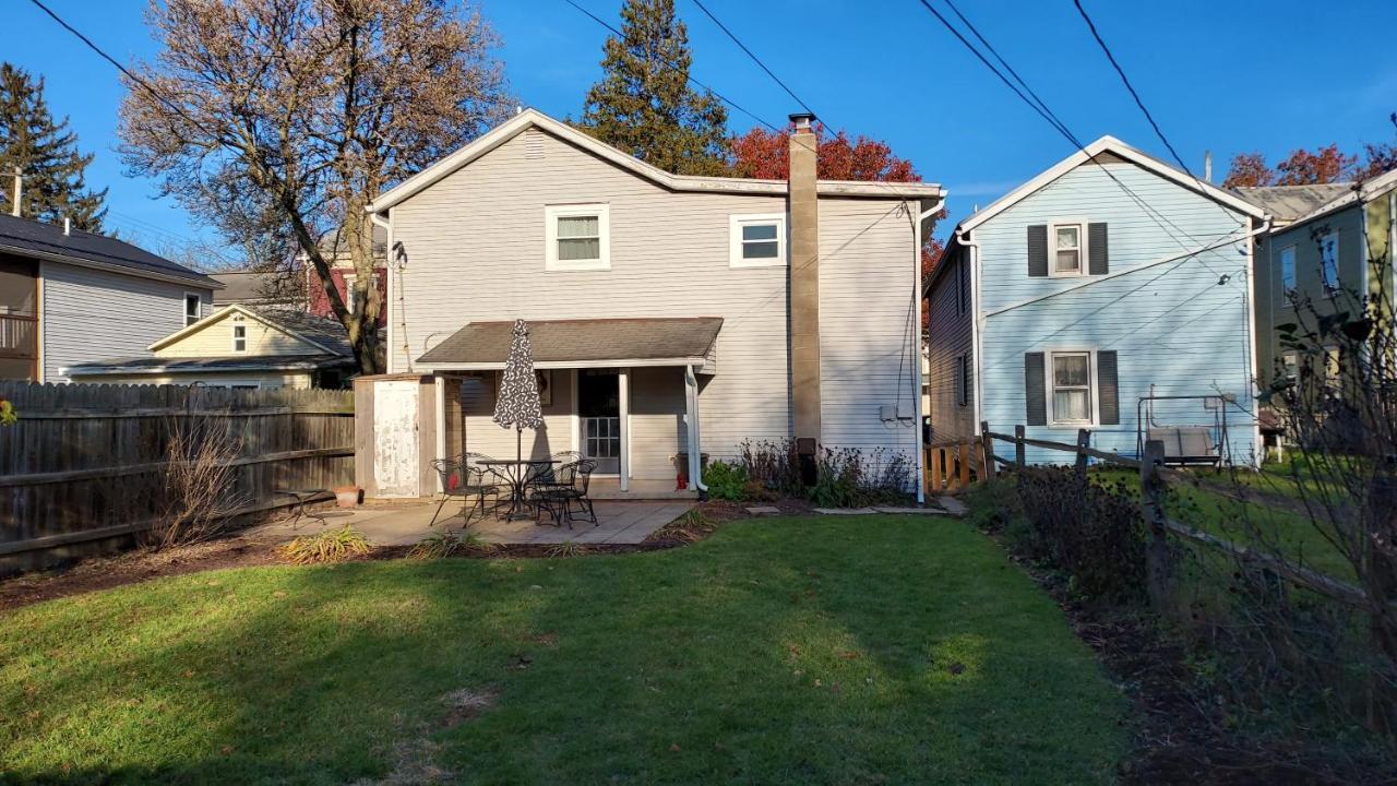 فيلا Lewisburg Duplex المظهر الخارجي الصورة